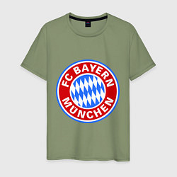 Мужская футболка Bayern Munchen FC