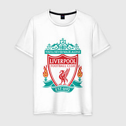 Мужская футболка Liverpool FC