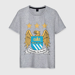 Мужская футболка Manchester City FC