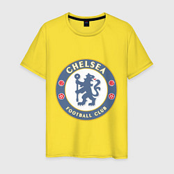 Мужская футболка Chelsea FC