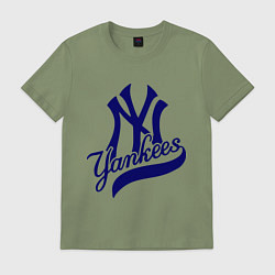 Мужская футболка NY - Yankees