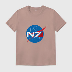 Мужская футболка NASA N7