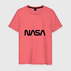 Мужская футболка NASA