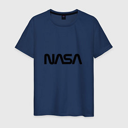 Мужская футболка NASA