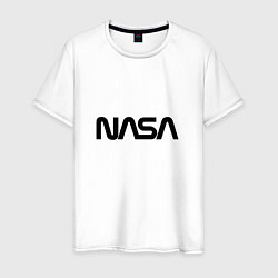 Мужская футболка NASA