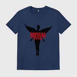 Мужская футболка Nirvana: In Utero