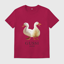 Мужская футболка GUSSI Ga-Ga