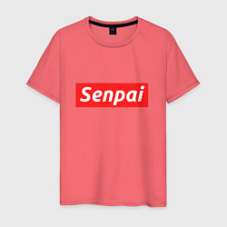 Мужская футболка Senpai Supreme