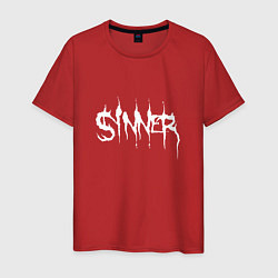 Мужская футболка Real Sinner