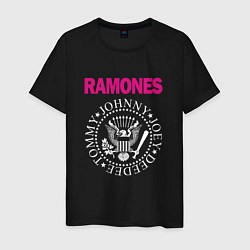 Мужская футболка Ramones Boyband