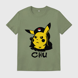 Мужская футболка Чю Гевара (Chu Guevara)