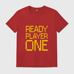 Мужская футболка Ready Player One