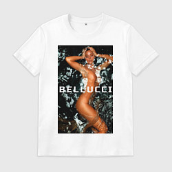 Мужская футболка Monica Bellucci: Water