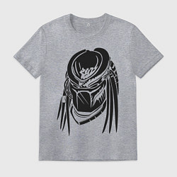 Мужская футболка Хищник