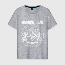 Мужская футболка Machine Head MCMXCII