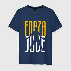 Мужская футболка Forza Juve