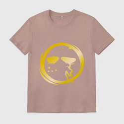 Мужская футболка Danny