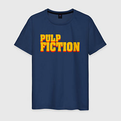 Мужская футболка Pulp Fiction