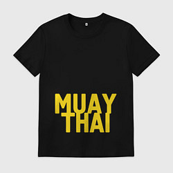 Мужская футболка Muay Thai