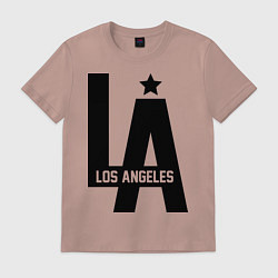 Мужская футболка Los Angeles Star
