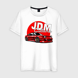 Мужская футболка JDM Culture