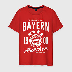 Мужская футболка Bayern Munchen 1900