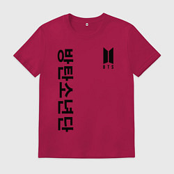 Мужская футболка BTS Korea
