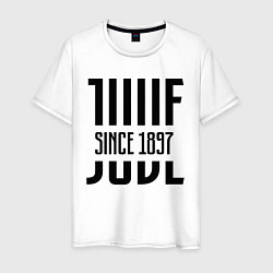 Мужская футболка Juve Since 1897