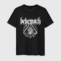 Мужская футболка Behemoth