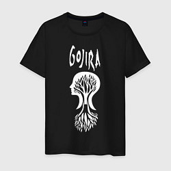 Мужская футболка Gojira