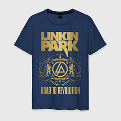 Мужская футболка Linkin Park: Road to Revolution