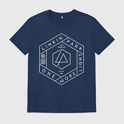 Мужская футболка Linkin Park: One More Light