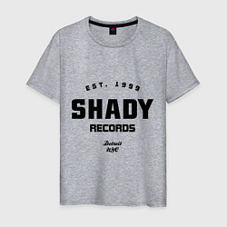 Мужская футболка Shady records