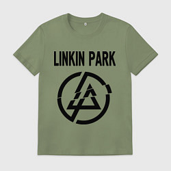 Мужская футболка Linkin Park