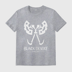Мужская футболка Black Desert Online