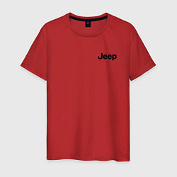 Мужская футболка JEEP