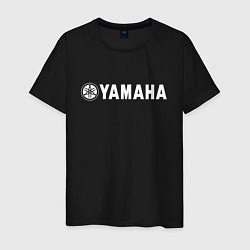 Мужская футболка YAMAHA