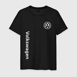 Мужская футболка VOLKSWAGEN