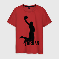 Мужская футболка Jordan Basketball