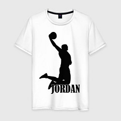 Мужская футболка Jordan Basketball