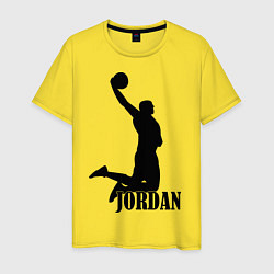 Мужская футболка Jordan Basketball