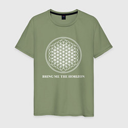 Мужская футболка BRING ME THE HORIZON