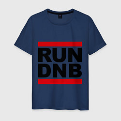 Мужская футболка RUN DNB