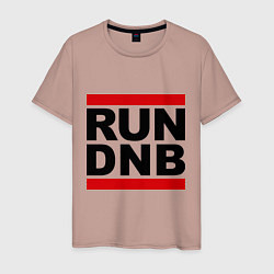 Мужская футболка RUN DNB