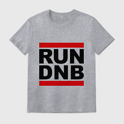 Мужская футболка RUN DNB