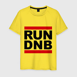 Мужская футболка RUN DNB