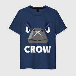 Мужская футболка Brawl Stars CROW