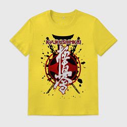 Мужская футболка Кёкусинкай