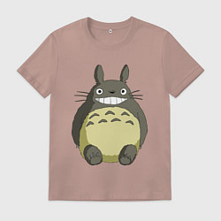 Мужская футболка Тоторо