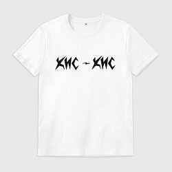 Мужская футболка КИС-КИС